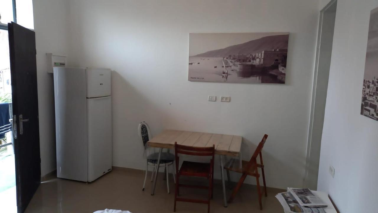 פינה שקטה דקה הליכה לכנרת והטיילת Apartment Tiberias Ngoại thất bức ảnh